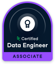 Data Engineer Associate Badge